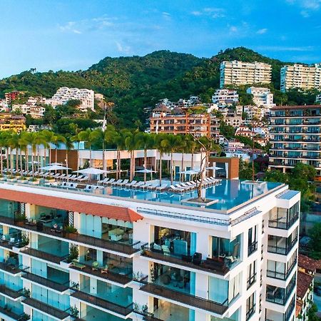 Pier 57 - 208 Best 2 Bedroom Condo In Romantic Zone Puerto Vallarta Exteriör bild