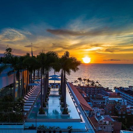 Pier 57 - 208 Best 2 Bedroom Condo In Romantic Zone Puerto Vallarta Exteriör bild