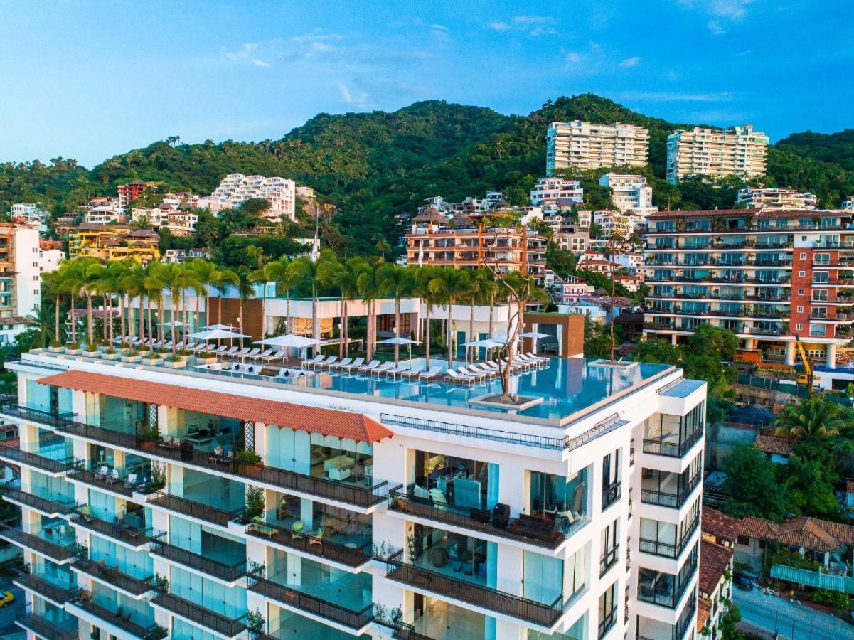 Pier 57 - 208 Best 2 Bedroom Condo In Romantic Zone Puerto Vallarta Exteriör bild