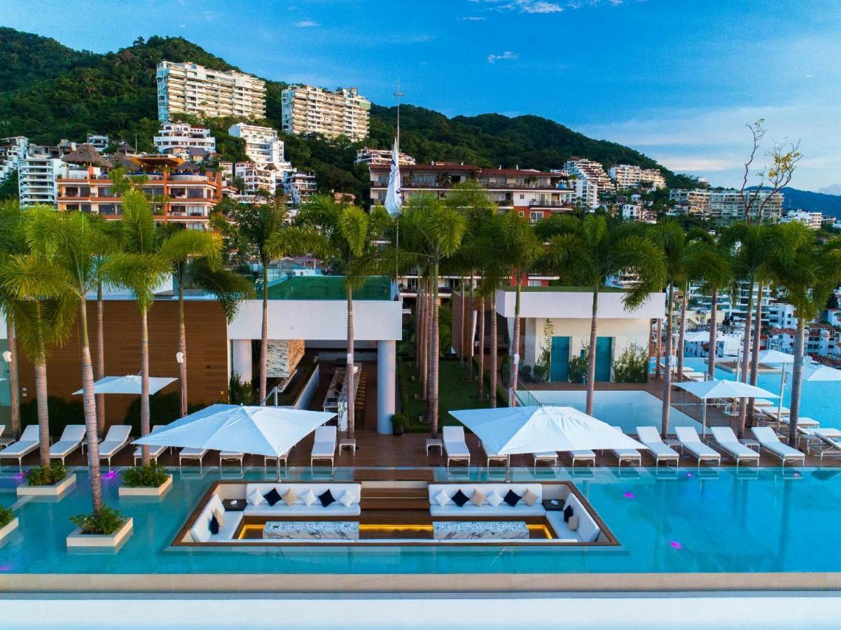 Pier 57 - 208 Best 2 Bedroom Condo In Romantic Zone Puerto Vallarta Exteriör bild