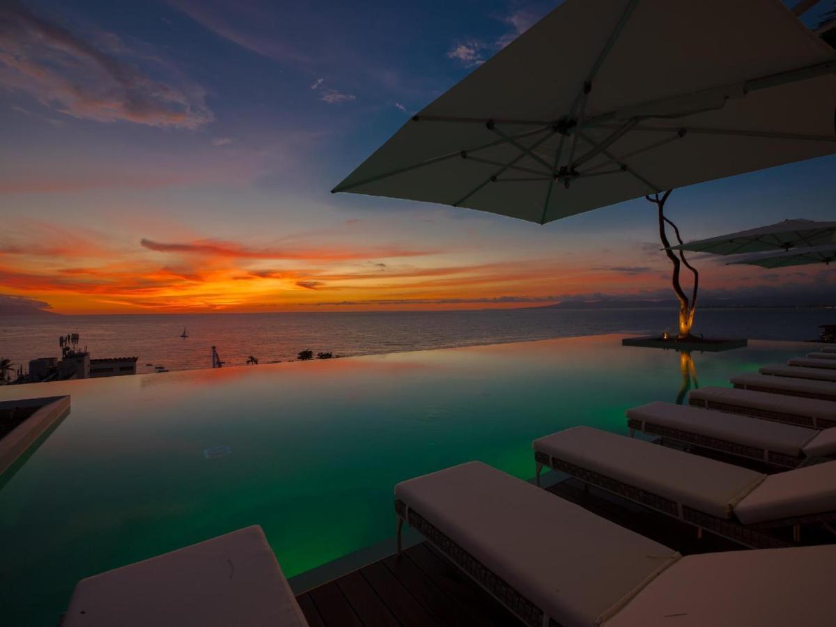 Pier 57 - 208 Best 2 Bedroom Condo In Romantic Zone Puerto Vallarta Exteriör bild
