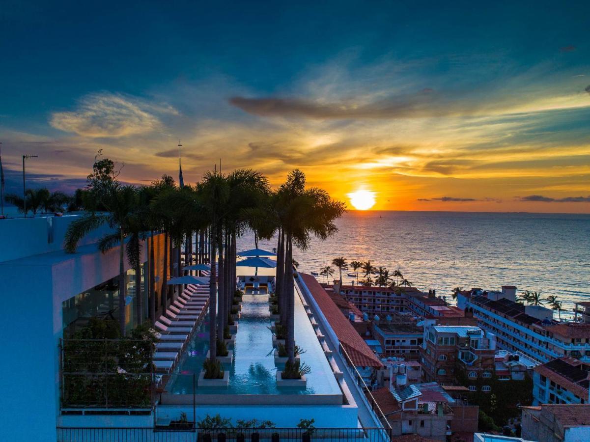 Pier 57 - 208 Best 2 Bedroom Condo In Romantic Zone Puerto Vallarta Exteriör bild