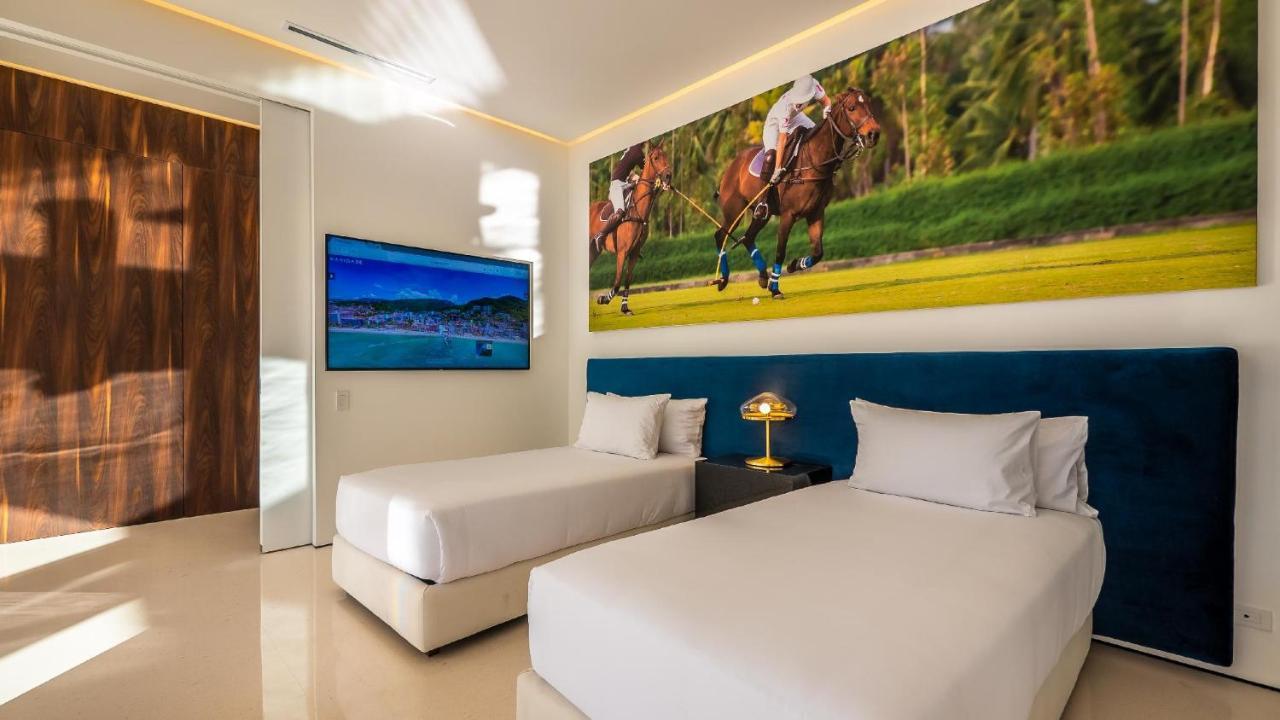 Pier 57 - 208 Best 2 Bedroom Condo In Romantic Zone Puerto Vallarta Exteriör bild