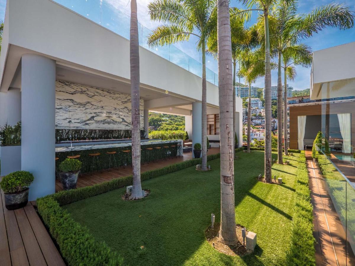 Pier 57 - 208 Best 2 Bedroom Condo In Romantic Zone Puerto Vallarta Exteriör bild