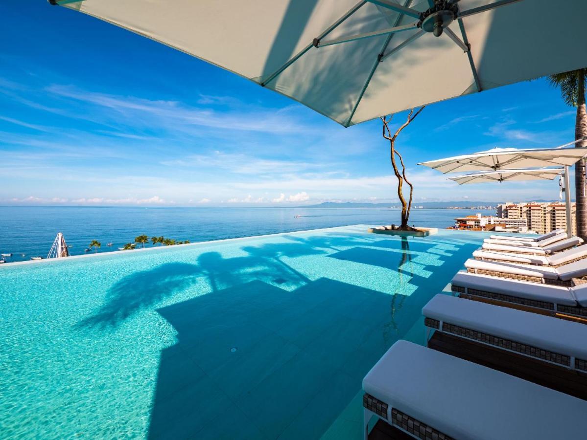 Pier 57 - 208 Best 2 Bedroom Condo In Romantic Zone Puerto Vallarta Exteriör bild